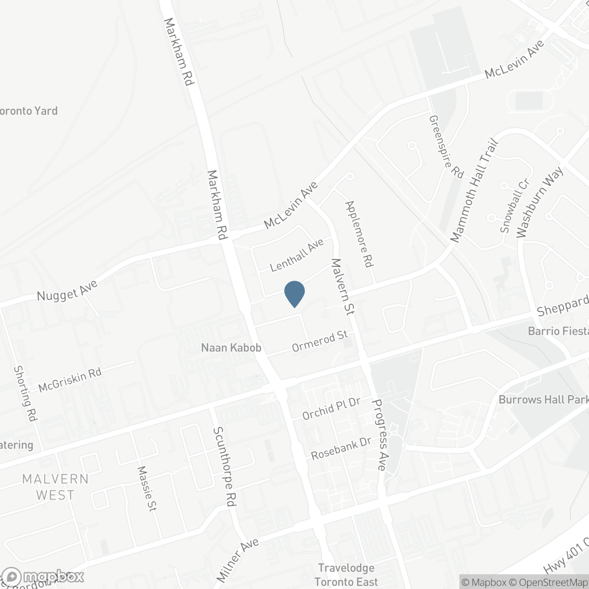 38 ROBBINSTONE DRIVE, Toronto, Ontario M1B 2E6